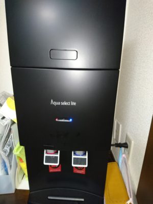 アクアセレクト口コミ(makken)